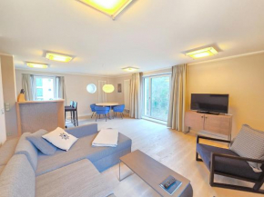 Dünenresidenz Prora - Attraktive Ferienwohnung 'Strandlust' mit 1 Schlafzimmer zur Sonnenseite NP415